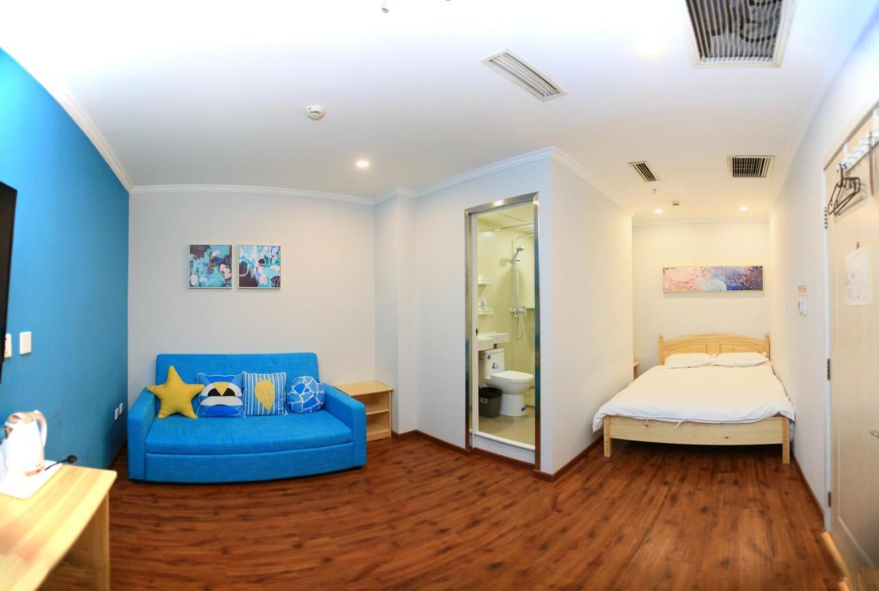 Beijing Xingshe Youth Hostel Exterior foto
