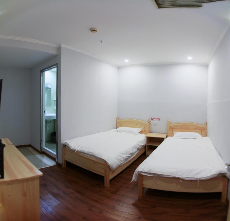 Beijing Xingshe Youth Hostel Exterior foto
