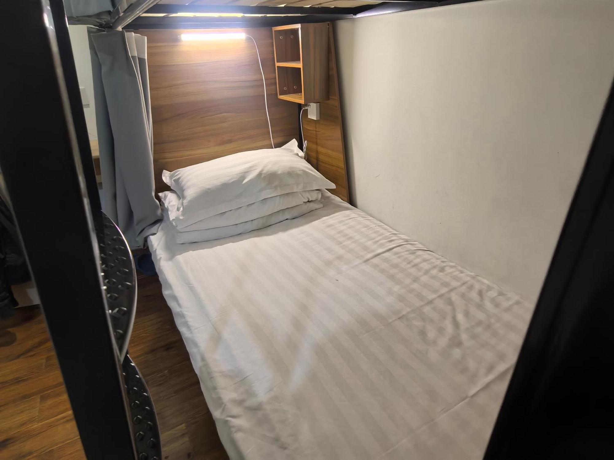 Beijing Xingshe Youth Hostel Exterior foto