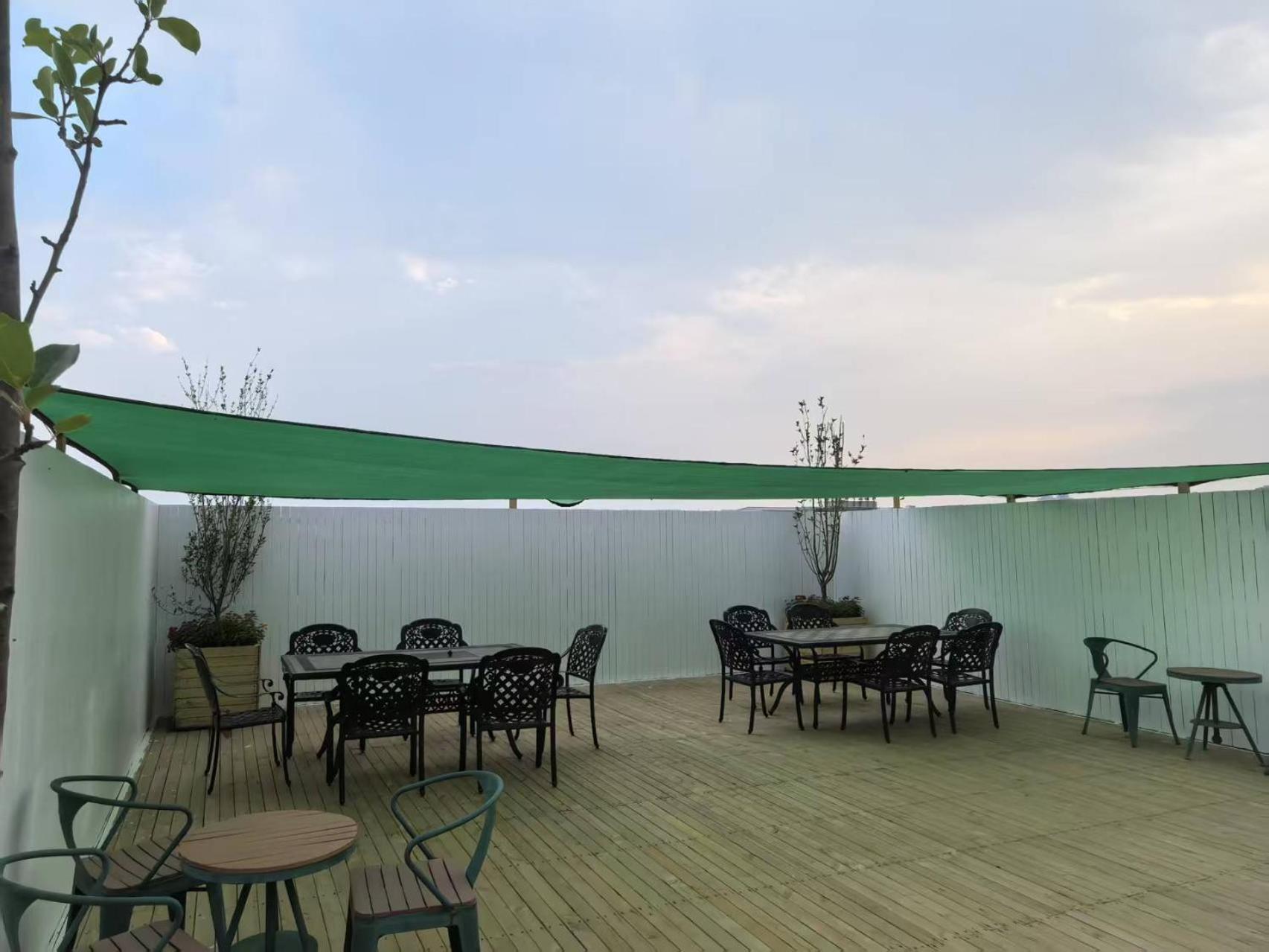 Beijing Xingshe Youth Hostel Exterior foto