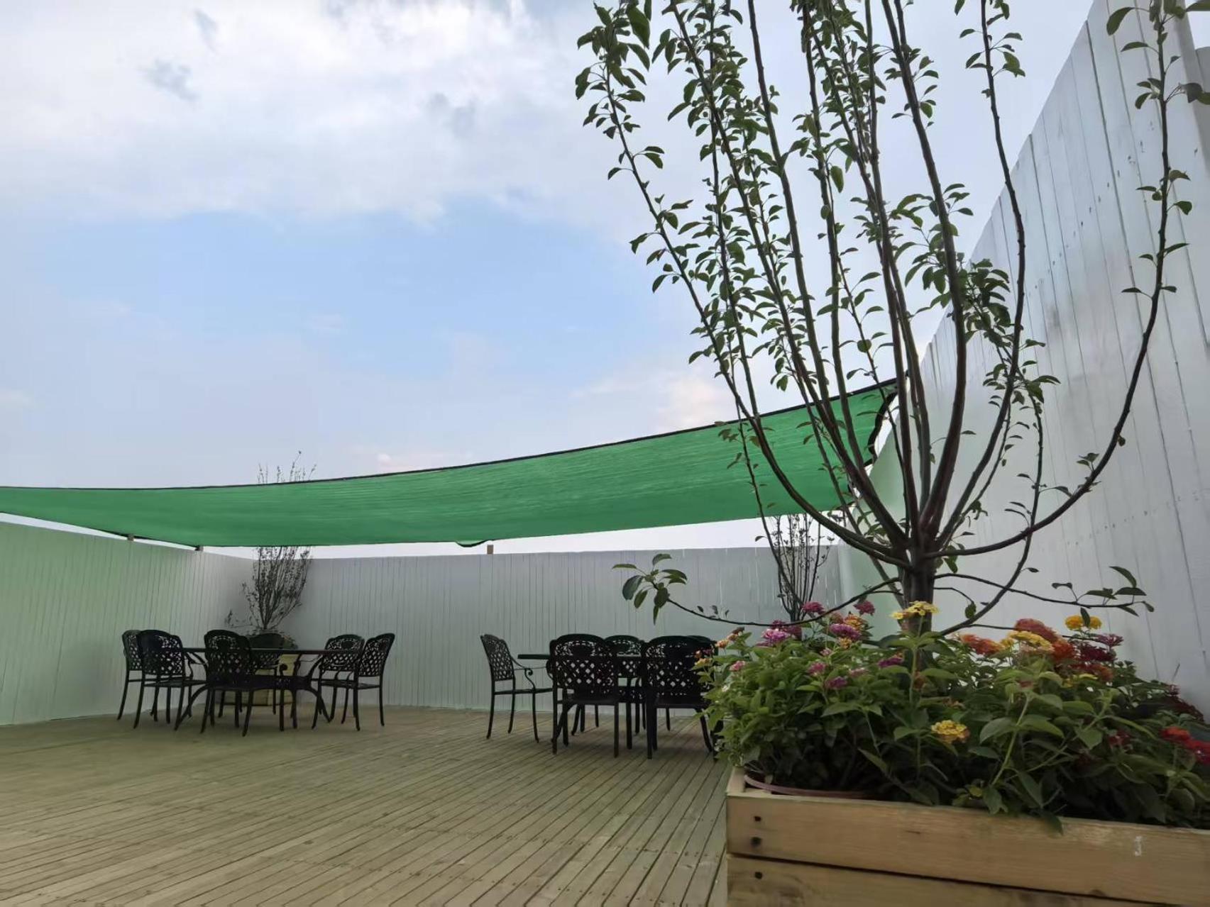 Beijing Xingshe Youth Hostel Exterior foto