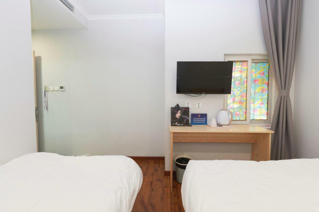 Beijing Xingshe Youth Hostel Exterior foto
