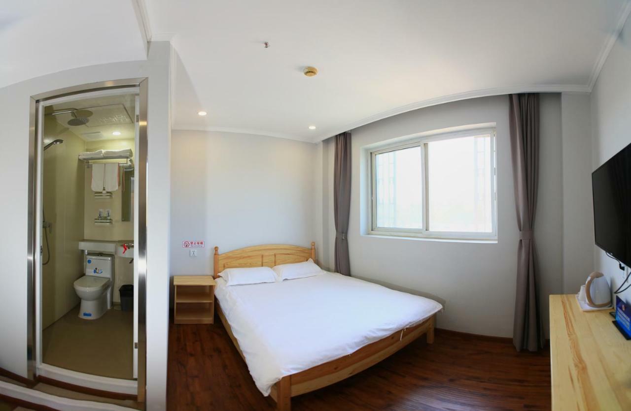 Beijing Xingshe Youth Hostel Exterior foto