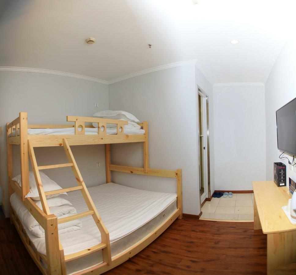 Beijing Xingshe Youth Hostel Exterior foto