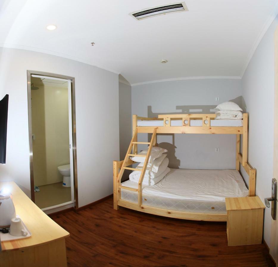 Beijing Xingshe Youth Hostel Exterior foto