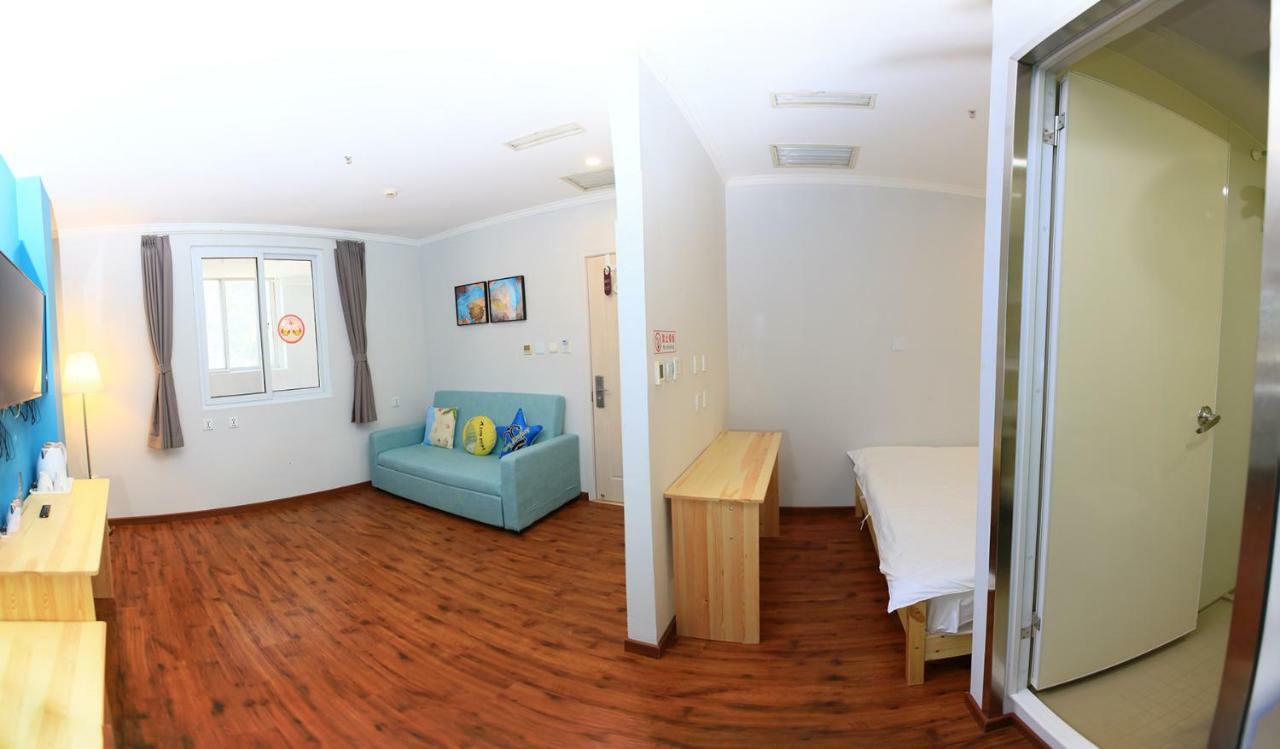 Beijing Xingshe Youth Hostel Exterior foto